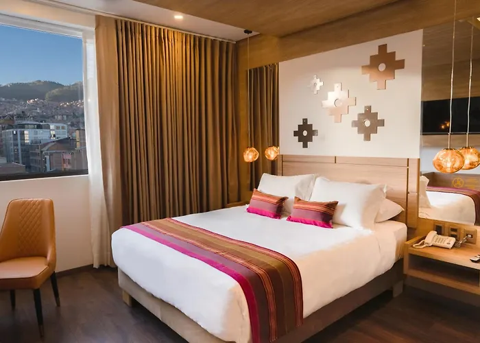 Illampu Art Boutique Hotel