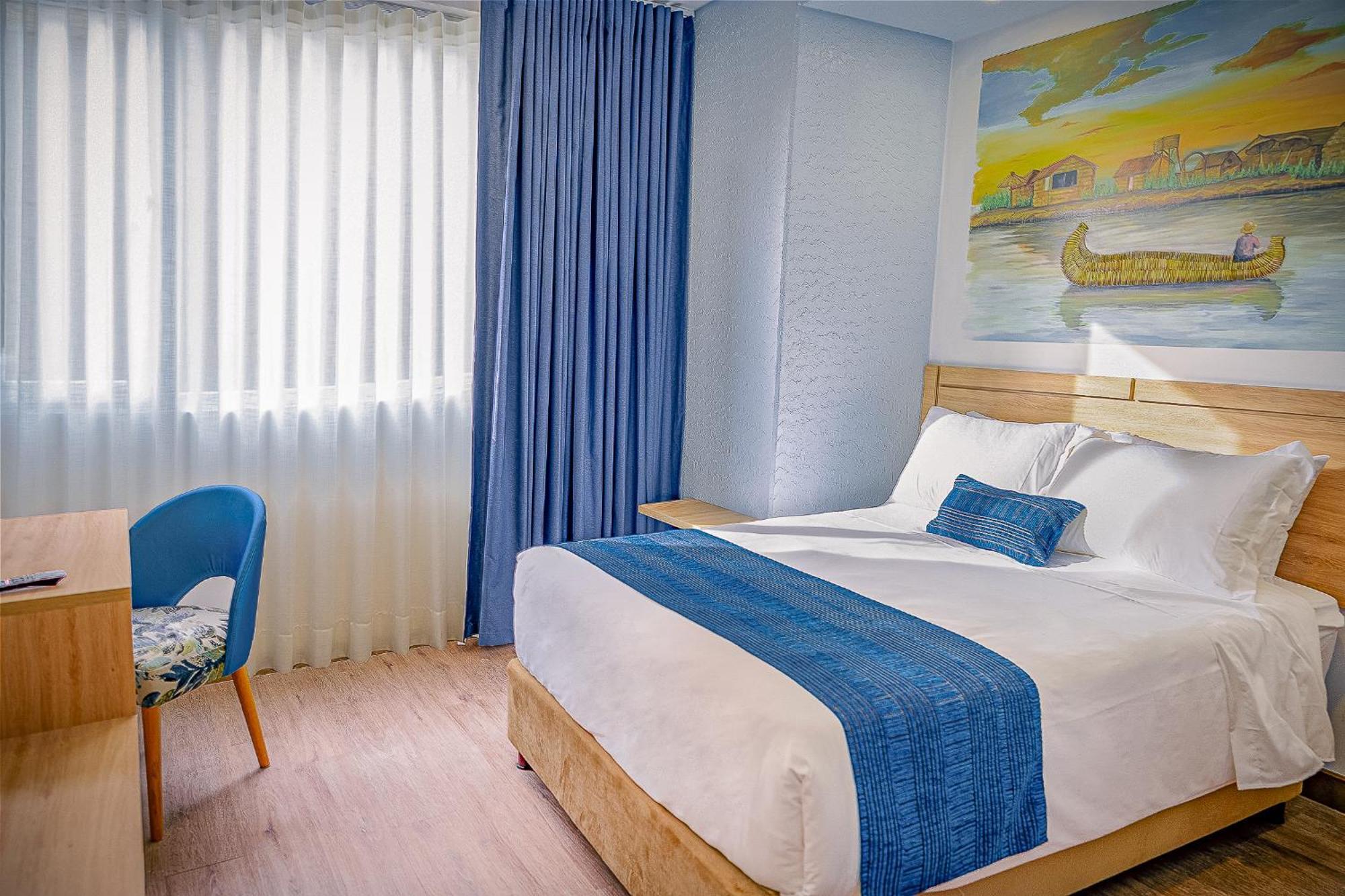 Hotel Illampu Art Boutique *