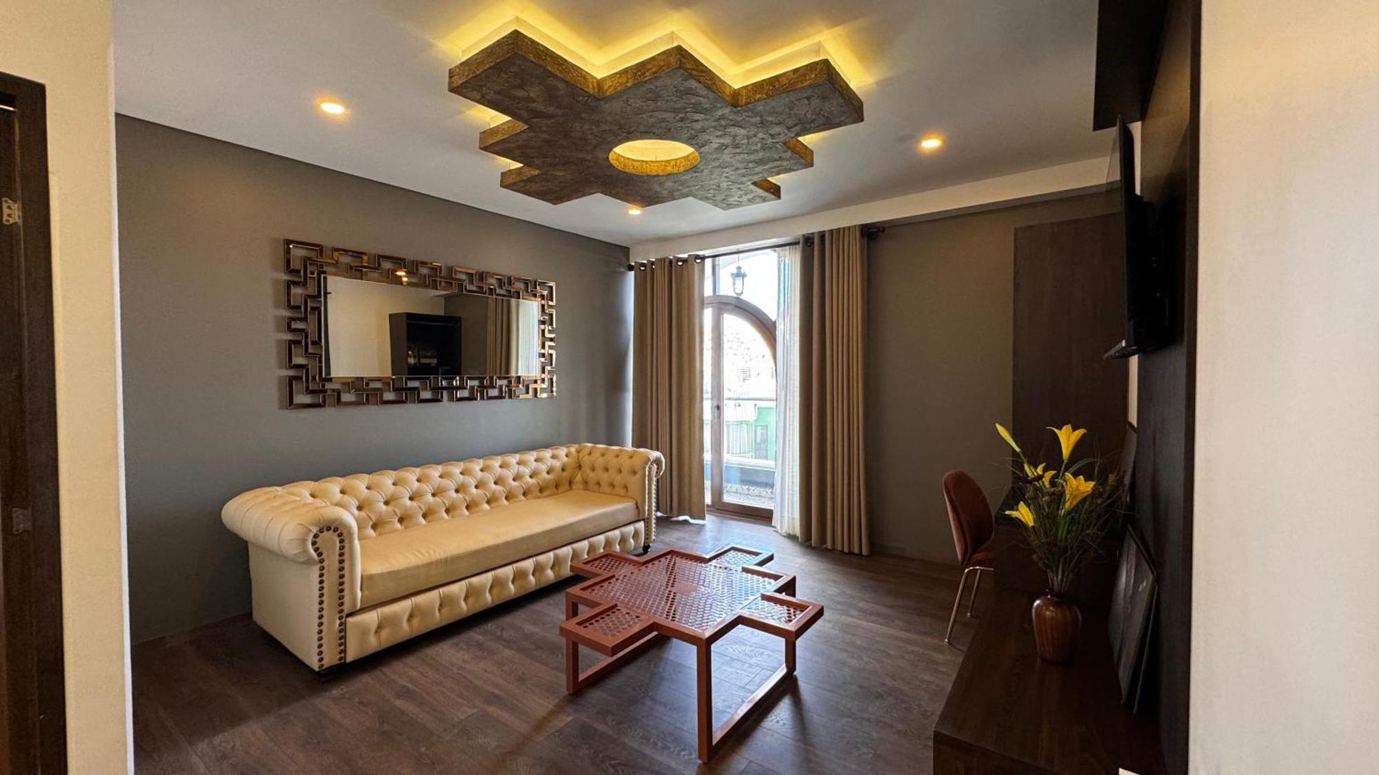 Illampu Art Boutique Hotel *