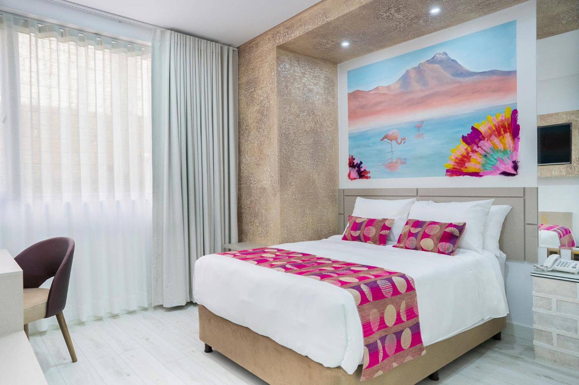 Illampu Art Boutique Hotel La Paz