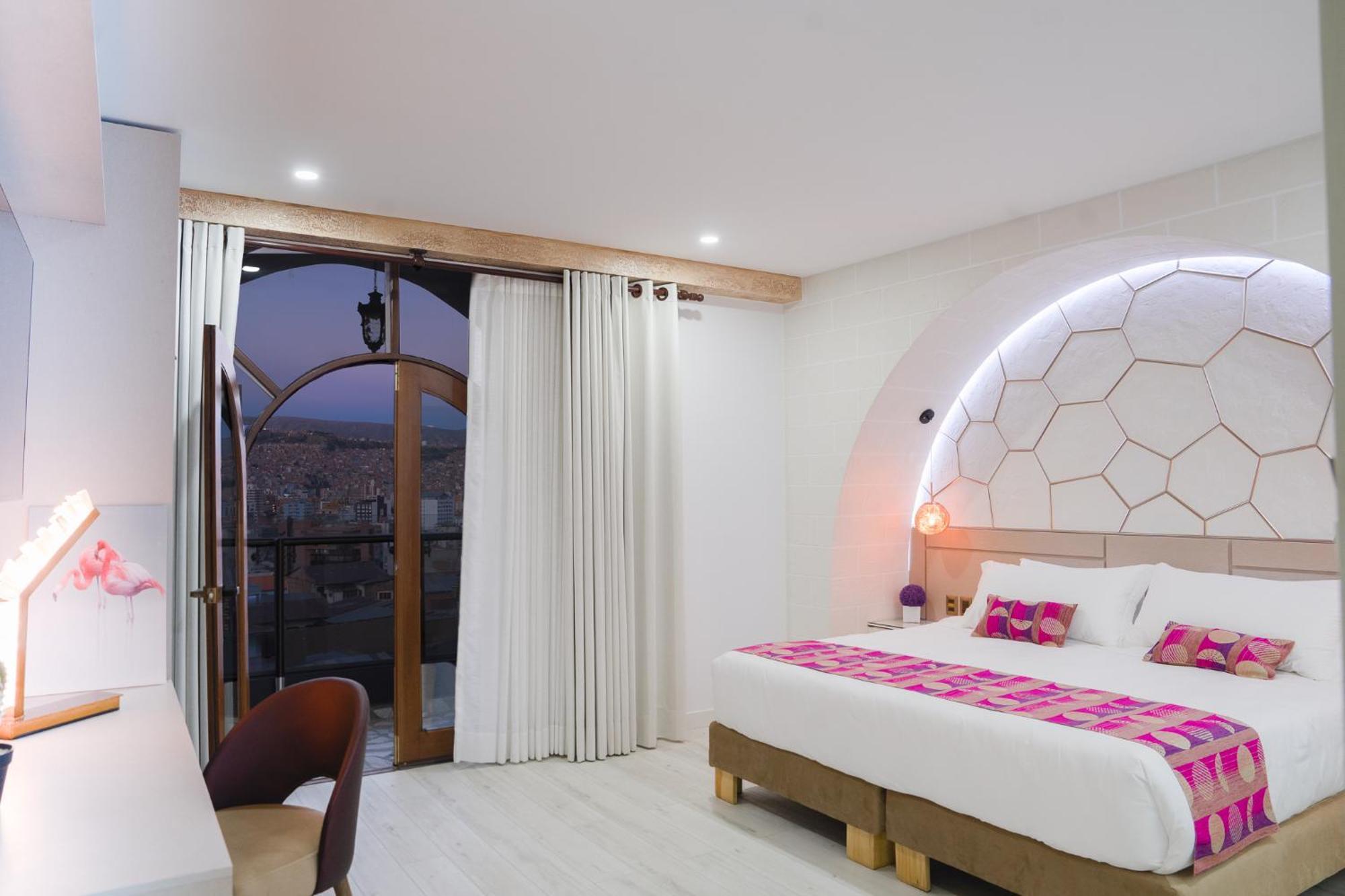 Hotel Illampu Art Boutique *