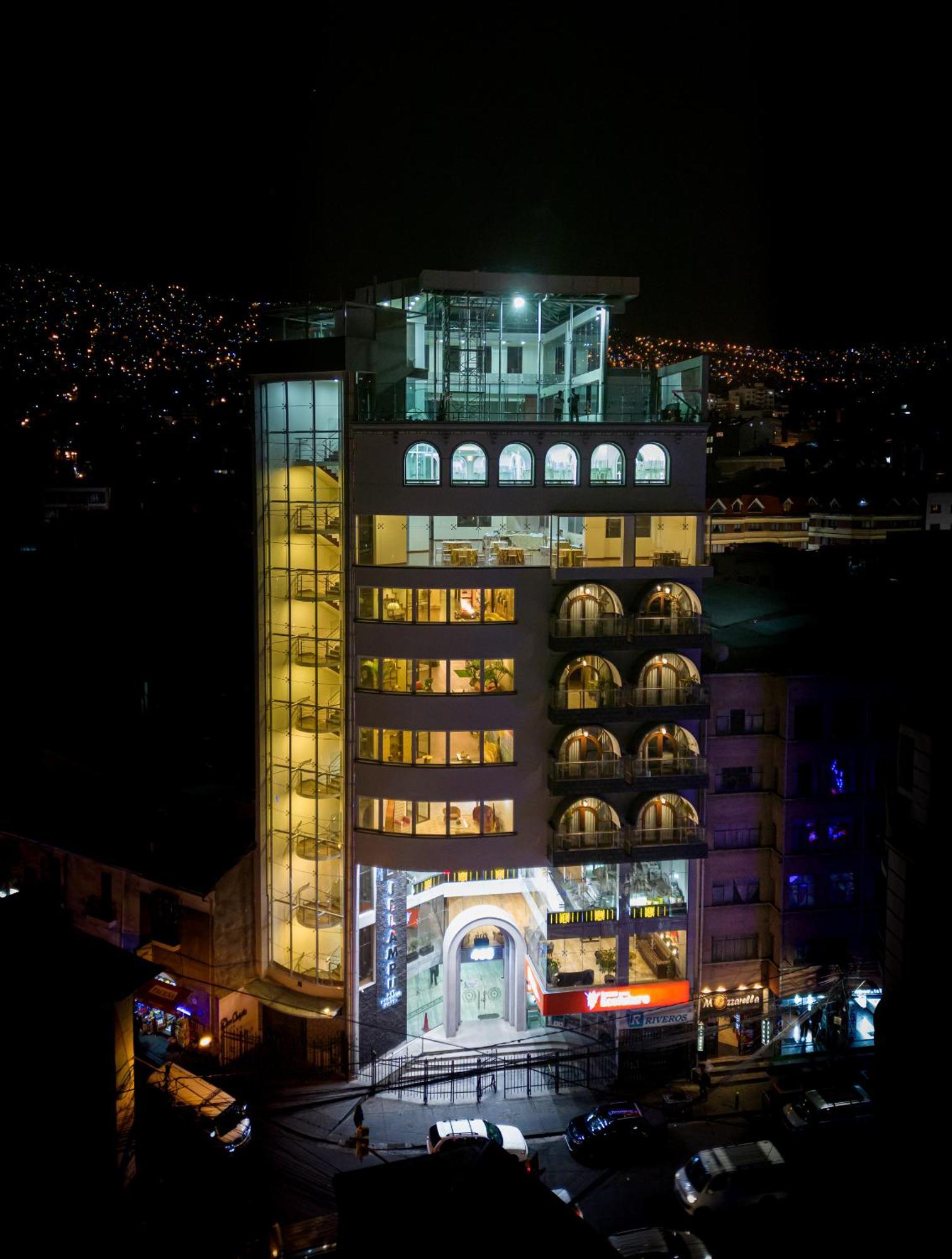 Illampu Art Boutique * La Paz