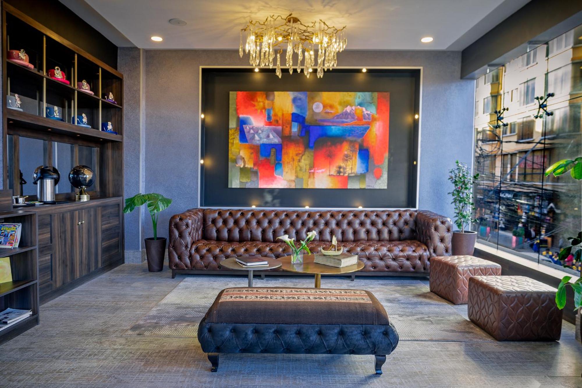 Hotel Illampu Art Boutique *