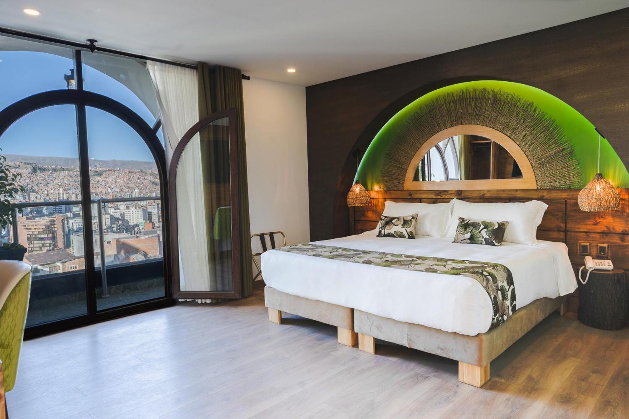 Hotel Illampu Art Boutique La Paz
