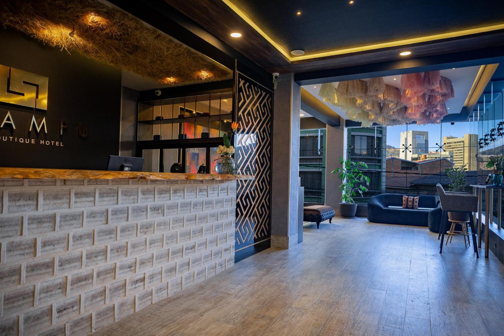 Illampu Art Boutique Hotel